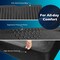 Costway Portable Anti-Fatigue Standing Mat W/Massage Point Diverse Terrain Office Home